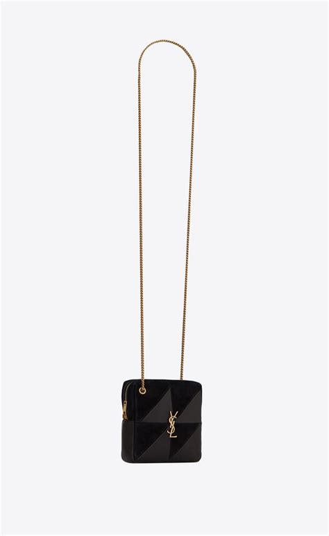 ysl jamie cube bag